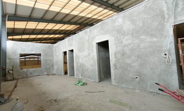 Gudang Besar Di Kawasan Industri 19 Pakuhaji Tangerang