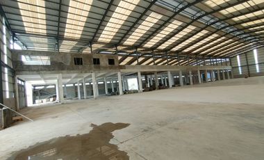Gudang Besar Di Kawasan Industri 19 Pakuhaji Tangerang