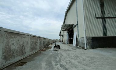 Gudang Besar Di Kawasan Industri 19 Pakuhaji Tangerang