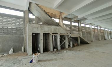 Gudang Besar Di Kawasan Industri 19 Pakuhaji Tangerang