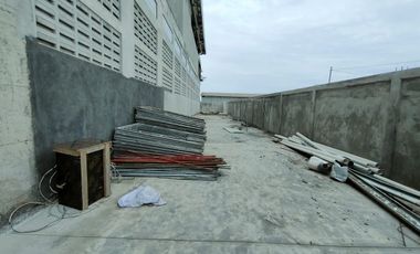 Gudang Besar Di Kawasan Industri 19 Pakuhaji Tangerang