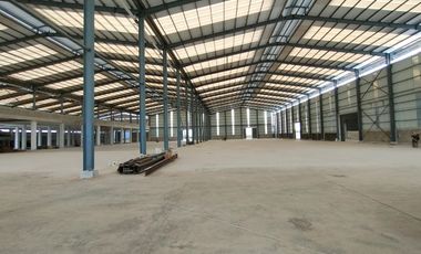 Gudang Besar Di Kawasan Industri 19 Pakuhaji Tangerang