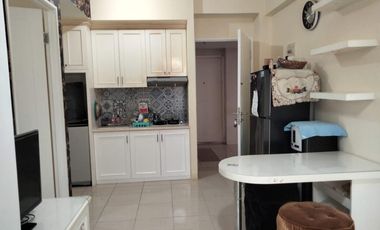 Sewa Apartemen Pakubuwono Terrace Dekat Stasiun Kereta Api Kebayoran Lama