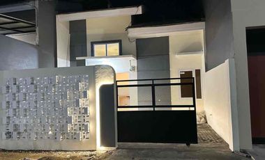 Rumah dijual 1 lantai di poros hertasning makassar dekat sekolah islam al ashar