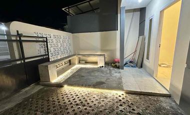 Rumah dijual 1 lantai di poros hertasning makassar dekat sekolah islam al ashar