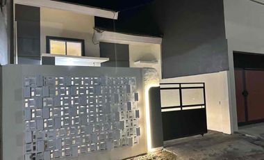 Rumah dijual 1 lantai di poros hertasning makassar dekat sekolah islam al ashar