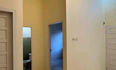 Rumah dijual 1 lantai di poros hertasning makassar dekat sekolah islam al ashar