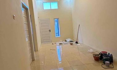 Rumah dijual 1 lantai di poros hertasning makassar dekat sekolah islam al ashar