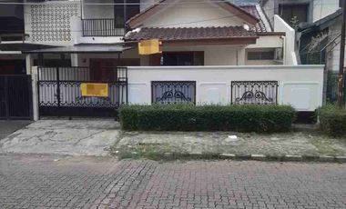 Rumah Asri Lebak Bulus Cilandak