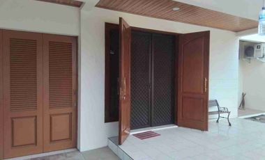 Rumah Asri Lebak Bulus Cilandak