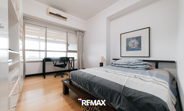 Fully furnished 2-Bedroom For Rent in The Residences at Greenbelt, Makati City