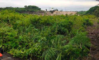Tanah Kavling 900 m2 Nusa Dua