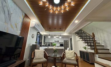 House and Lot 3 bedrooms fully renovated for Sale in Mabalacat City Pampanga