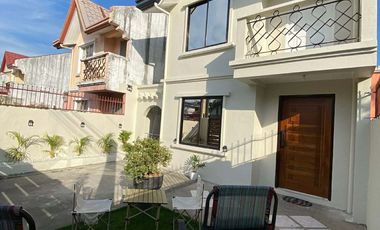 House and Lot 3 bedrooms fully renovated for Sale in Mabalacat City Pampanga