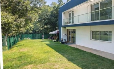 Casa en renta en Club de Golf la Huerta Zerezotla con recamara en planta baja