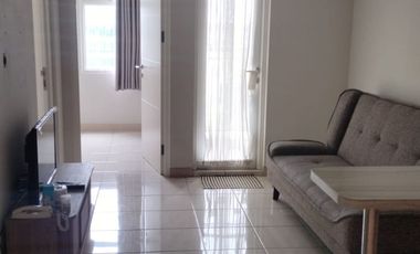 Disewa Apartement Springlake 3 BR Hoek Semi Furnish Siap Huni