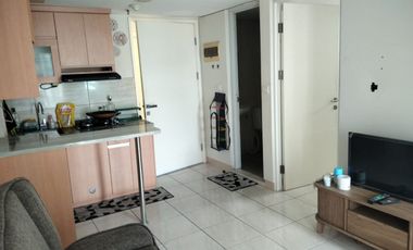 Disewa Apartement Springlake 3 BR Hoek Semi Furnish Siap Huni