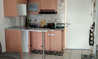 Disewa Apartement Springlake 3 BR Hoek Semi Furnish Siap Huni