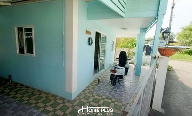 บ้านเดี่ยวหลังริม หมู่บ้านกู๊ดวิลล์ อำเภอบ้านนา นครนายก