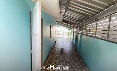 บ้านเดี่ยวหลังริม หมู่บ้านกู๊ดวิลล์ อำเภอบ้านนา นครนายก