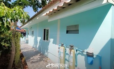 บ้านเดี่ยวหลังริม หมู่บ้านกู๊ดวิลล์ อำเภอบ้านนา นครนายก