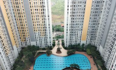 Disewa Apartement Springlake 3 BR Furnish Siap Huni @Summarecon Bekasi