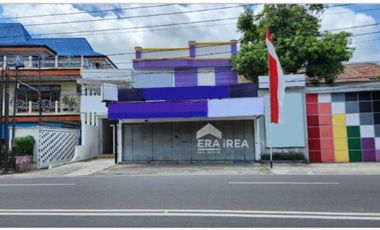 DIJUAL RUANG USAHA DI SOLO DEKAT LOTTEMART TIPES