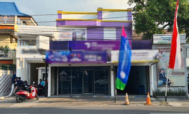 DIJUAL RUANG USAHA DI SOLO DEKAT LOTTEMART TIPES