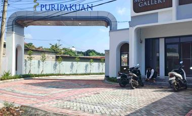 Rumah 2 lantai Puripakuan Sebelah RSUD Subang