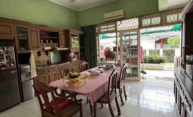 Rumah Kokoh Bukit Cinere Indah Harga Siap Nego