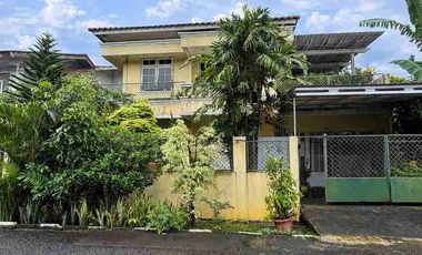 Rumah Kokoh Bukit Cinere Indah Harga Siap Nego