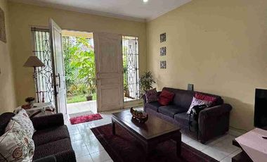 Rumah Kokoh Bukit Cinere Indah Harga Siap Nego