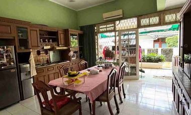 Rumah Kokoh Bukit Cinere Indah Harga Siap Nego