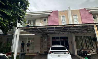 Rumah Green Lake City Cluster Australia Luas 180m2 Ready 3 Kamar