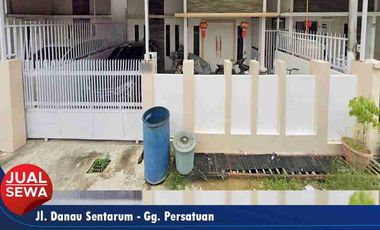 Rumah disewakan di Sungai Bangkong, Pontianak Kota, Pontianak, Kalimantan Barat