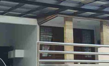 Di Jual cepat rumah 2 lantai 4 kamar tidur di Graha Sawangan Residences  Depok