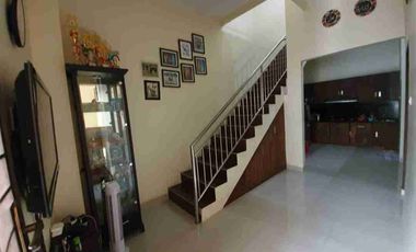 Di Jual cepat rumah 2 lantai 4 kamar tidur di Graha Sawangan Residences  Depok