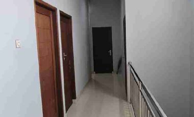 Di Jual cepat rumah 2 lantai 4 kamar tidur di Graha Sawangan Residences  Depok