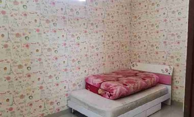 Di Jual cepat rumah 2 lantai 4 kamar tidur di Graha Sawangan Residences  Depok