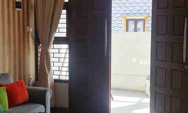 Di Jual cepat rumah 2 lantai 4 kamar tidur di Graha Sawangan Residences  Depok