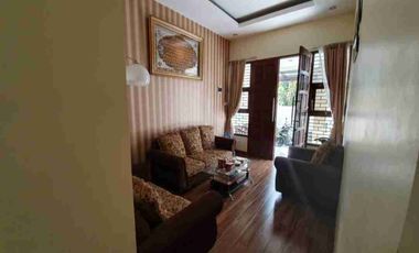 Di Jual cepat rumah 2 lantai 4 kamar tidur di Graha Sawangan Residences  Depok