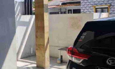 Di Jual cepat rumah 2 lantai 4 kamar tidur di Graha Sawangan Residences  Depok