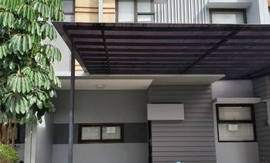 Jual Rumah di Residence Greenwood Pamulang Dekat Akses Tol Pamulang