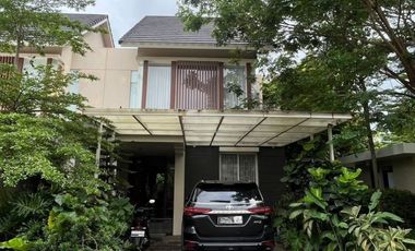 RUMAH MEWAH DIJUAL MURAH DI CLUSTER CLOVER HILL JOGLO FASILITAS LENGKAP