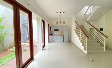 RUMAH MEWAH DIJUAL MURAH DI CLUSTER CLOVER HILL JOGLO FASILITAS LENGKAP