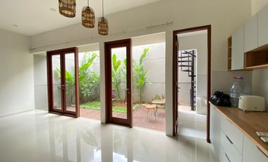 RUMAH MEWAH DIJUAL MURAH DI CLUSTER CLOVER HILL JOGLO FASILITAS LENGKAP