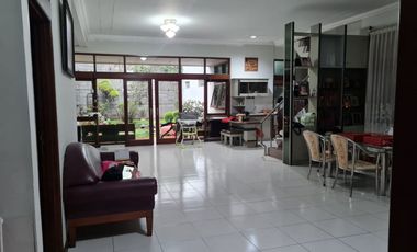 RUMAH BAGUS NYAMAN ASRI 1 LANTAI SIAP HUNI DI CIKUTRA BANDUNG