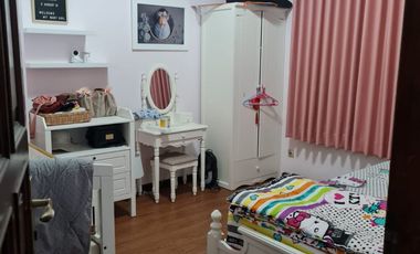 RUMAH BAGUS NYAMAN ASRI 1 LANTAI SIAP HUNI DI CIKUTRA BANDUNG