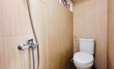 Rumah Hoek siap Huni dalam Cluster Cinere Park View, dekat Tol Krukut Desari