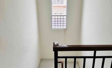 Rumah Hoek siap Huni dalam Cluster Cinere Park View, dekat Tol Krukut Desari